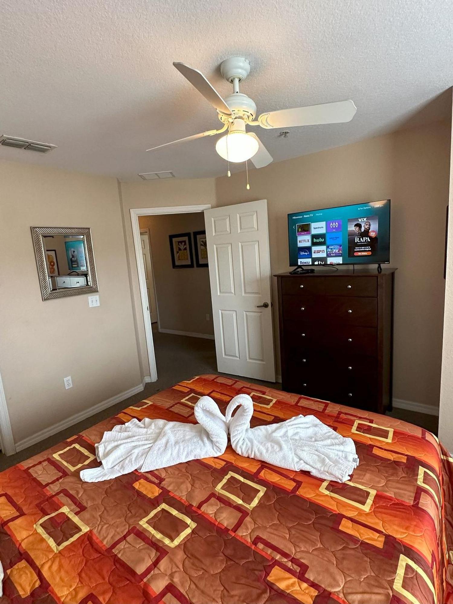 Holiday home Casa 4 Quartos - 20min - Seven Dwarfs Kissimmee