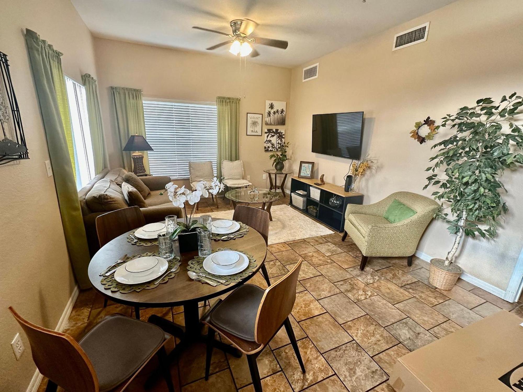 Casa 4 Quartos - 20min - Seven Dwarfs Holiday home Kissimmee